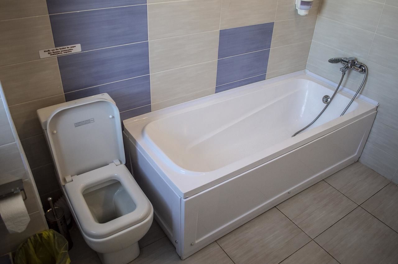 Гостевой дом Stone Art Guest House & Camping Pemzashen