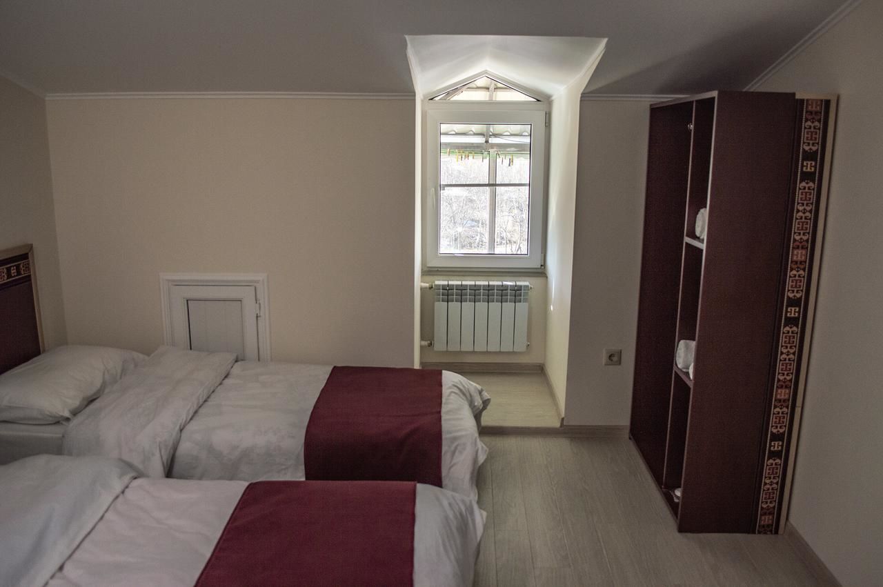 Гостевой дом Stone Art Guest House & Camping Pemzashen