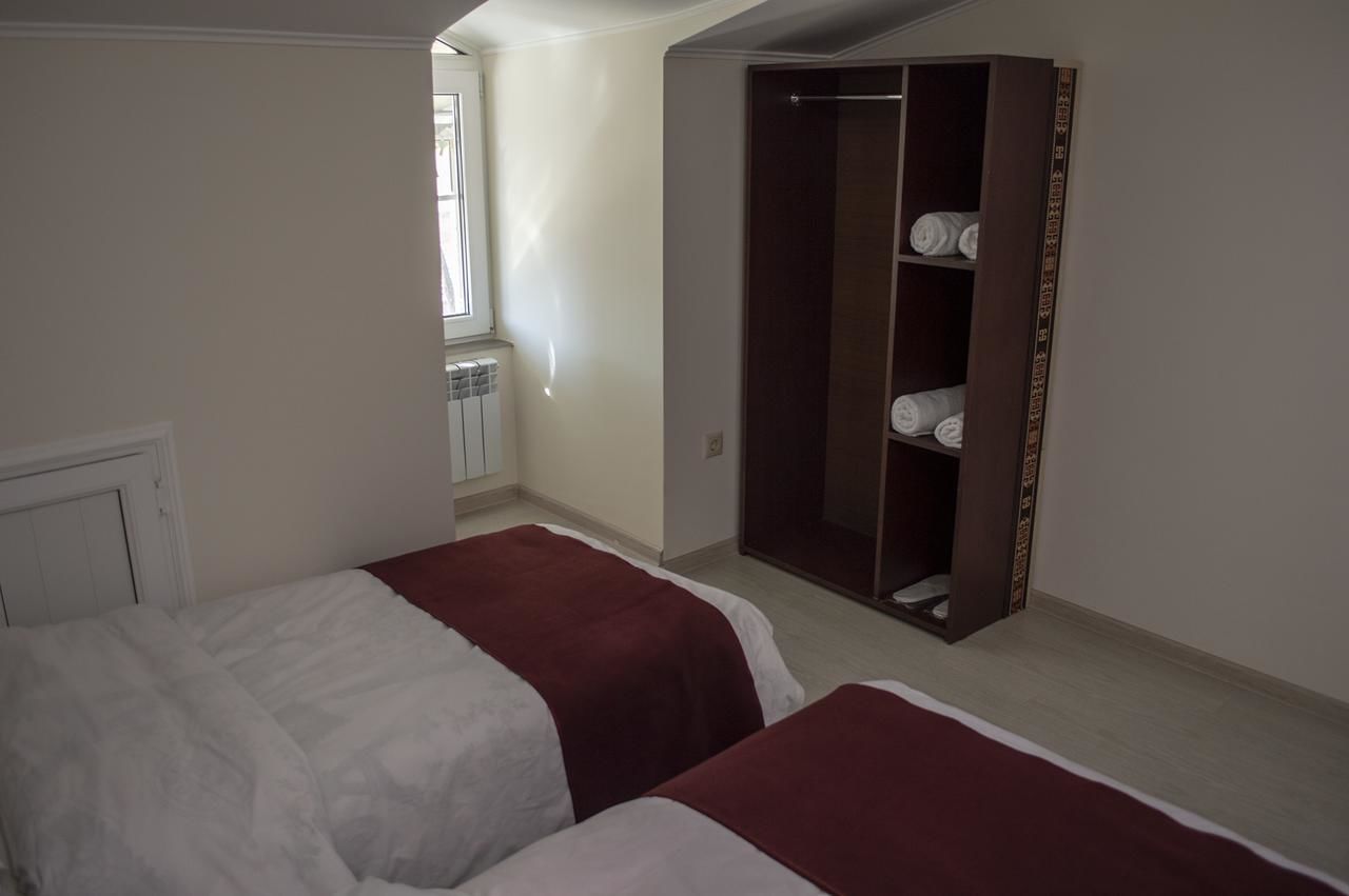 Гостевой дом Stone Art Guest House & Camping Pemzashen