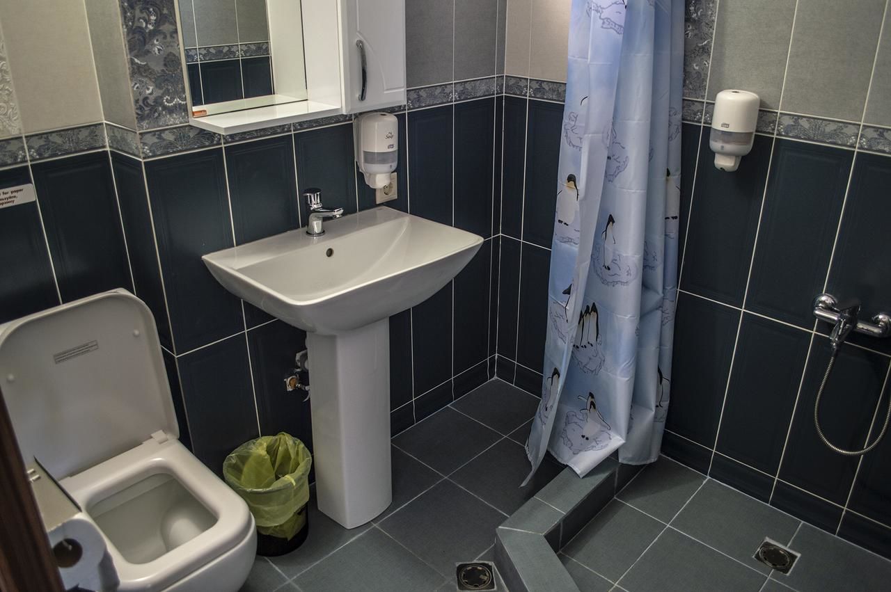 Гостевой дом Stone Art Guest House & Camping Pemzashen