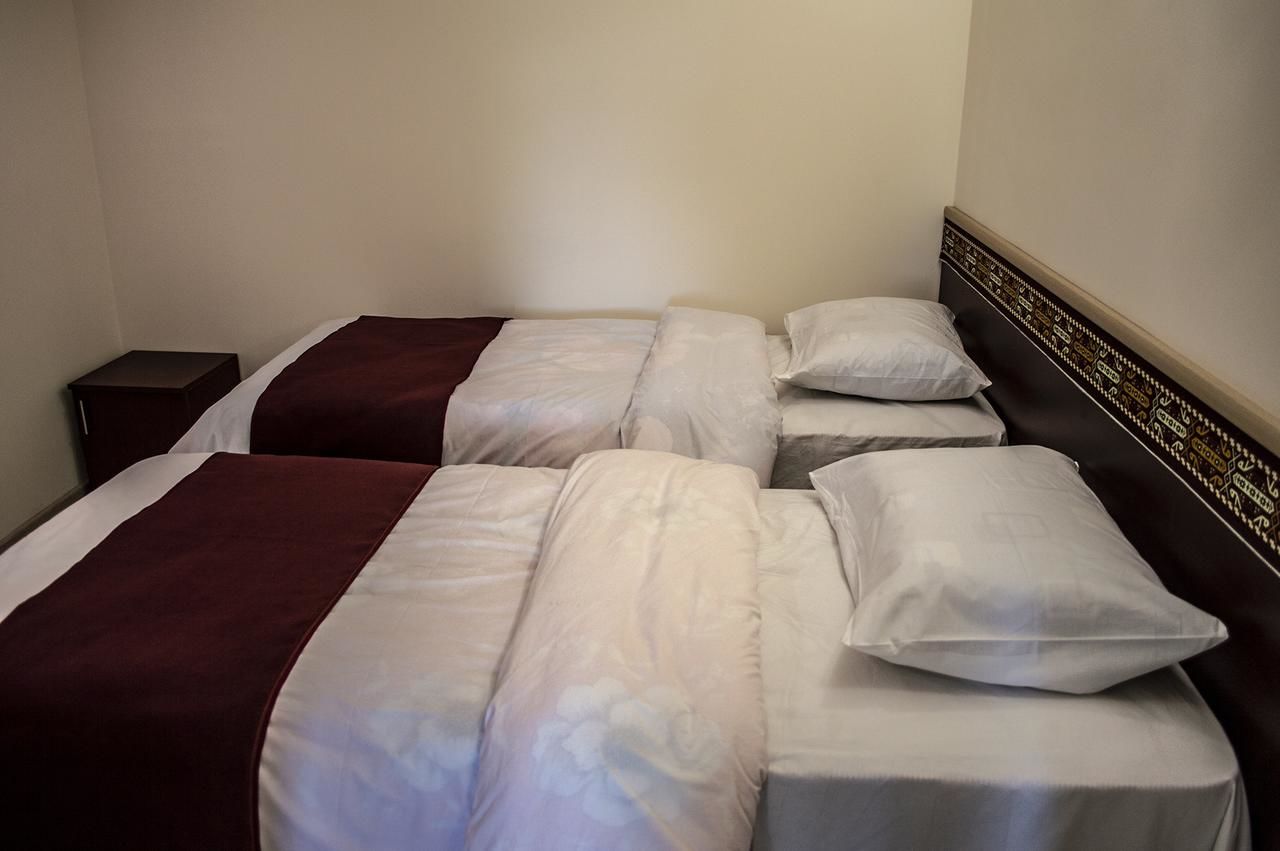 Гостевой дом Stone Art Guest House & Camping Pemzashen