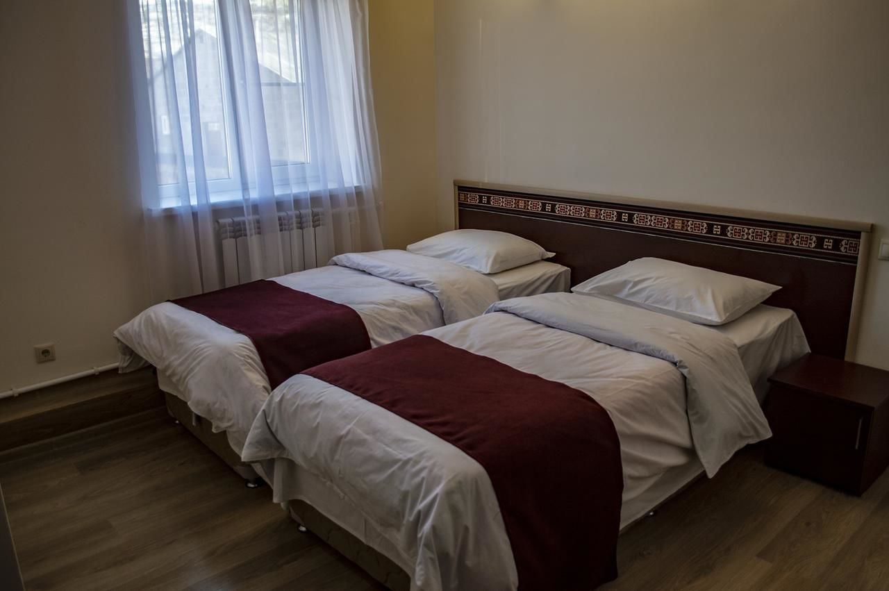 Гостевой дом Stone Art Guest House & Camping Pemzashen