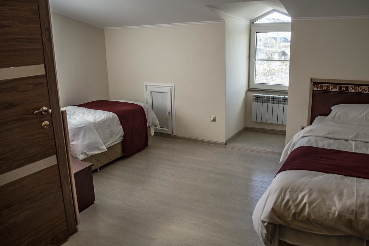 Гостевой дом Stone Art Guest House & Camping Pemzashen