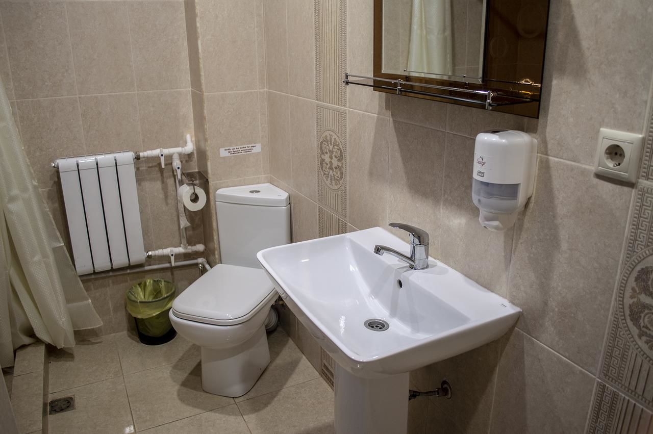 Гостевой дом Stone Art Guest House & Camping Pemzashen-42