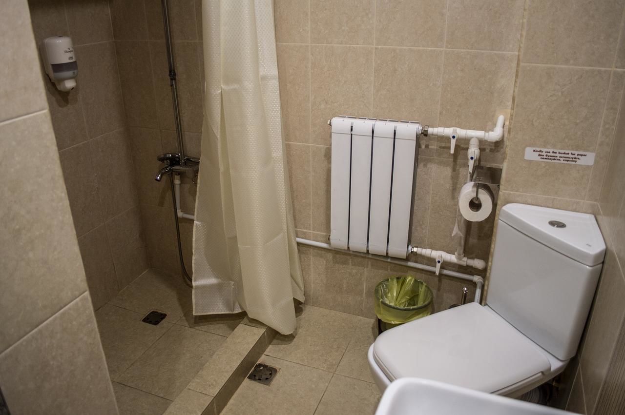 Гостевой дом Stone Art Guest House & Camping Pemzashen-43