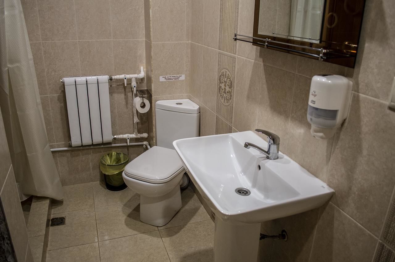 Гостевой дом Stone Art Guest House & Camping Pemzashen-44