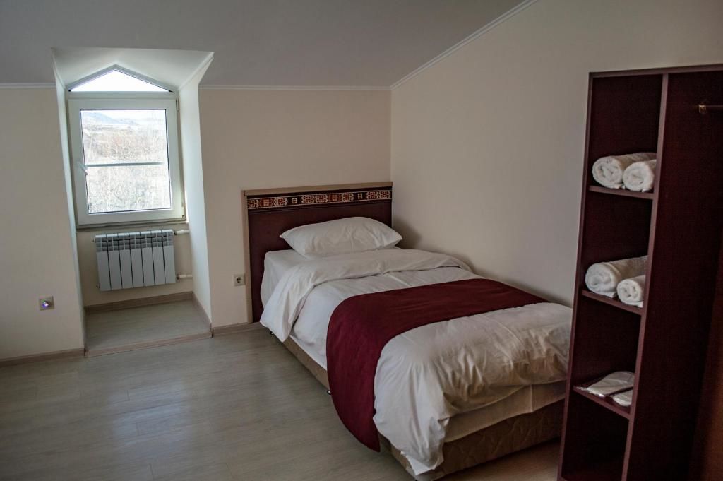 Гостевой дом Stone Art Guest House & Camping Pemzashen