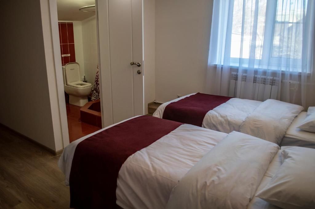 Гостевой дом Stone Art Guest House & Camping Pemzashen