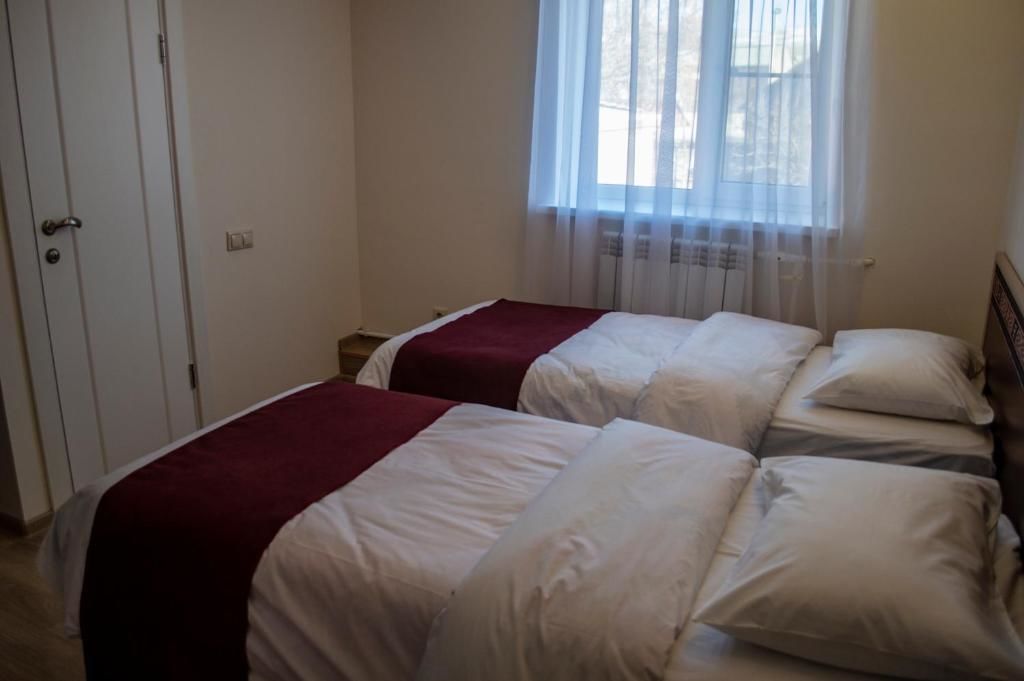 Гостевой дом Stone Art Guest House & Camping Pemzashen
