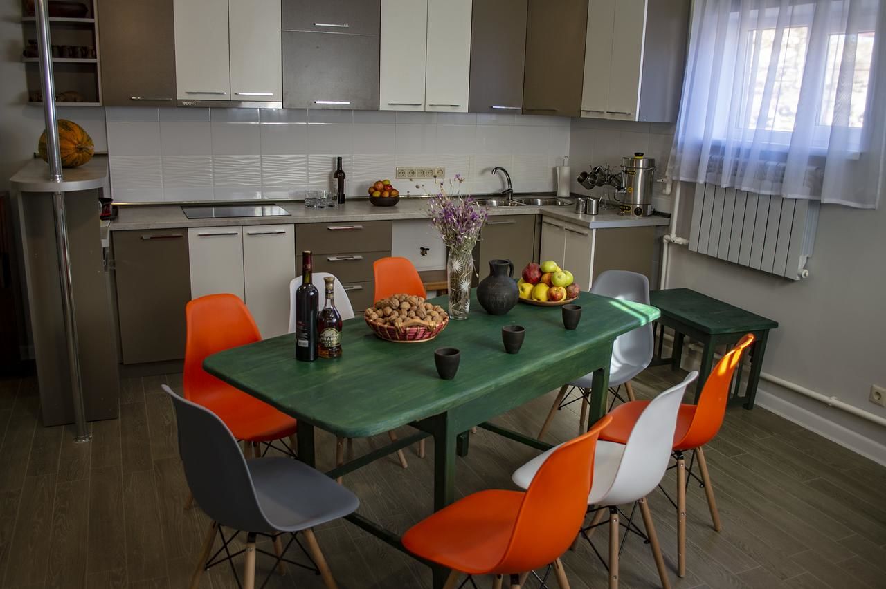 Гостевой дом Stone Art Guest House & Camping Pemzashen-9