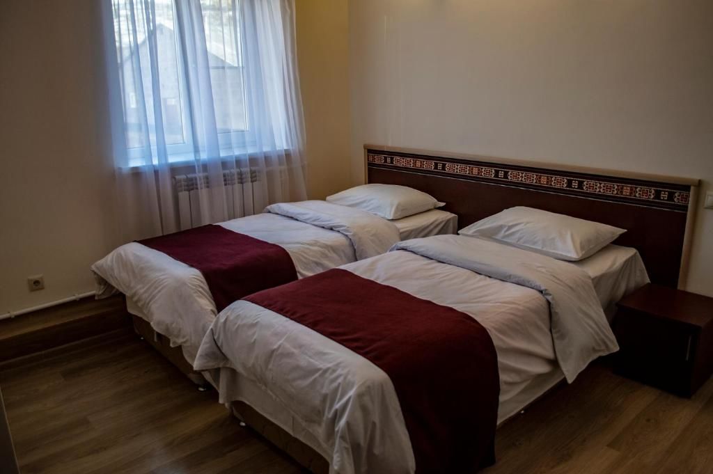 Гостевой дом Stone Art Guest House & Camping Pemzashen