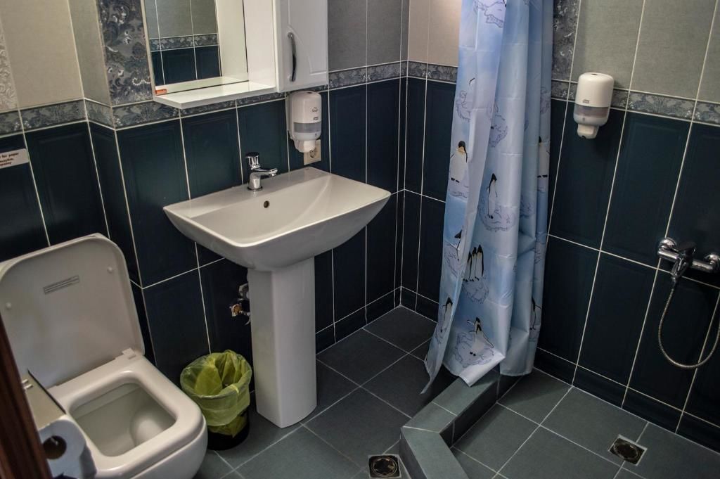 Гостевой дом Stone Art Guest House & Camping Pemzashen