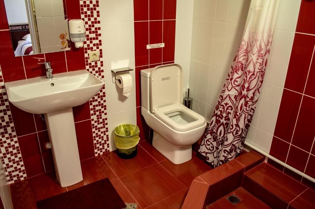 Гостевой дом Stone Art Guest House & Camping Pemzashen