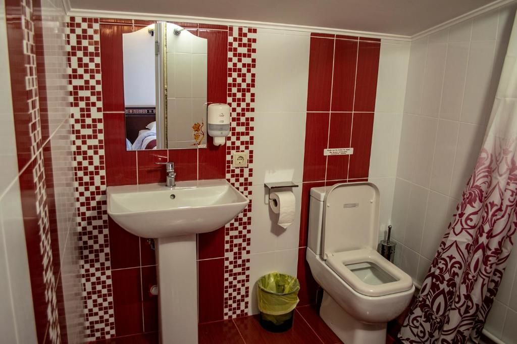 Гостевой дом Stone Art Guest House & Camping Pemzashen
