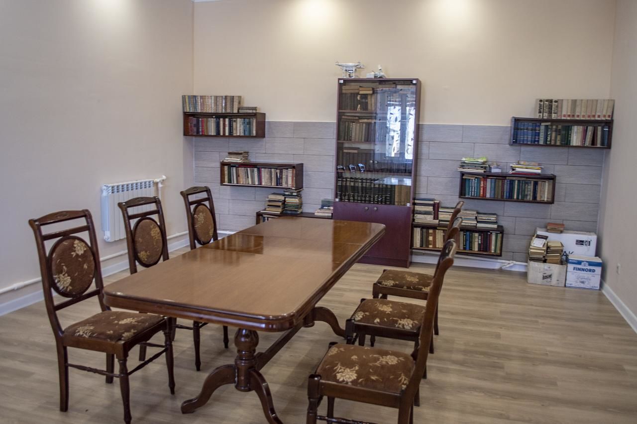 Гостевой дом Stone Art Guest House & Camping Pemzashen-10