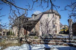Гостевой дом Stone Art Guest House & Camping Pemzashen-4